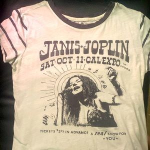 Janis Joplin T-Shirt